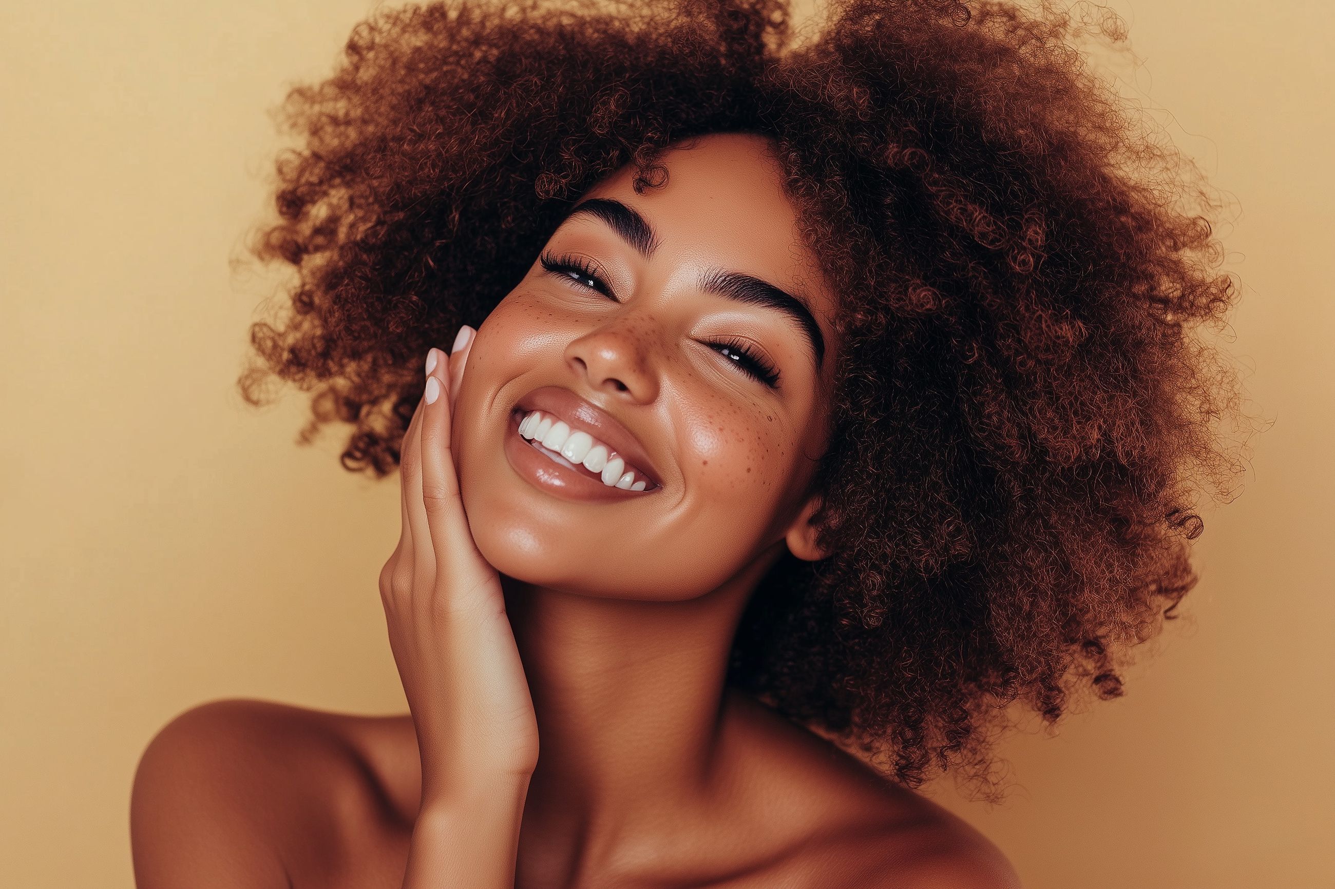 Aesthetic treatment at Bare Lúx Studio