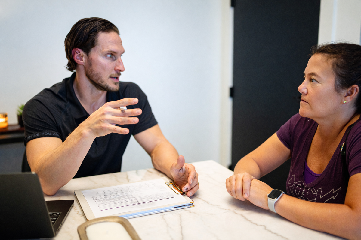 A consultation at Palm Coast Zivel
